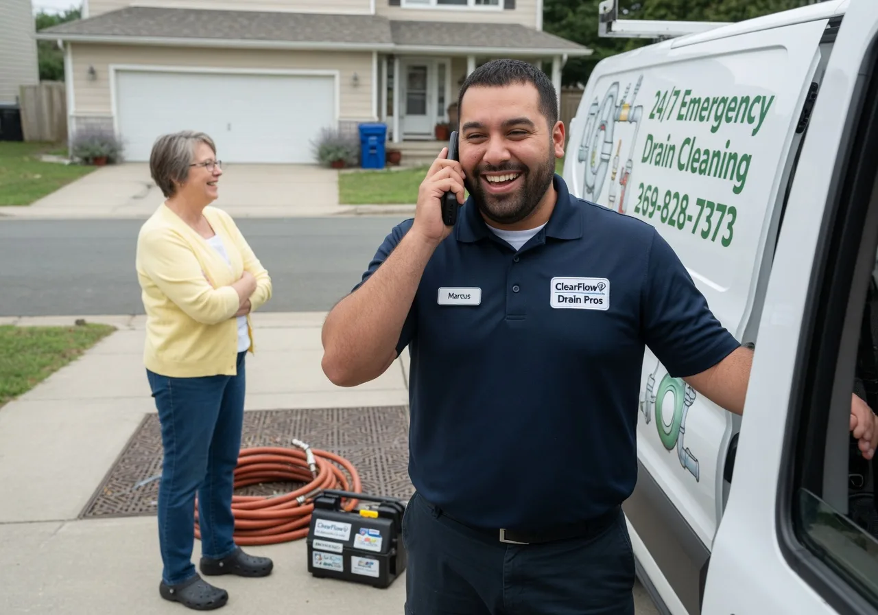 Clogged Drain Removal in El Dorado Springs, MO